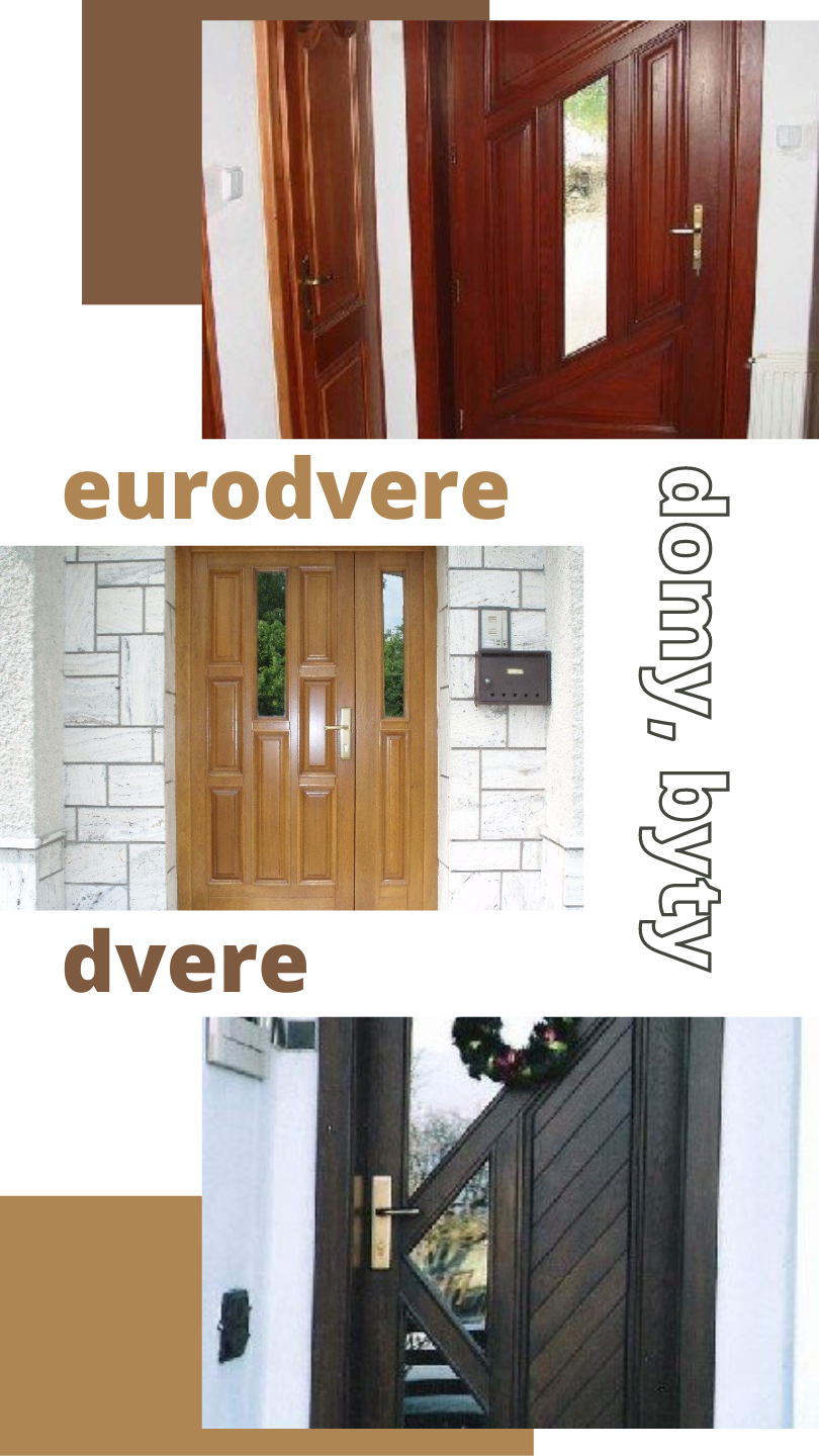 Eurodvere - Dvere