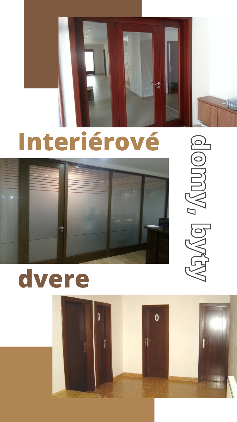 Výroba nábytku na mieru Interiérové dvere ☎️ 0948 717 789 🏡